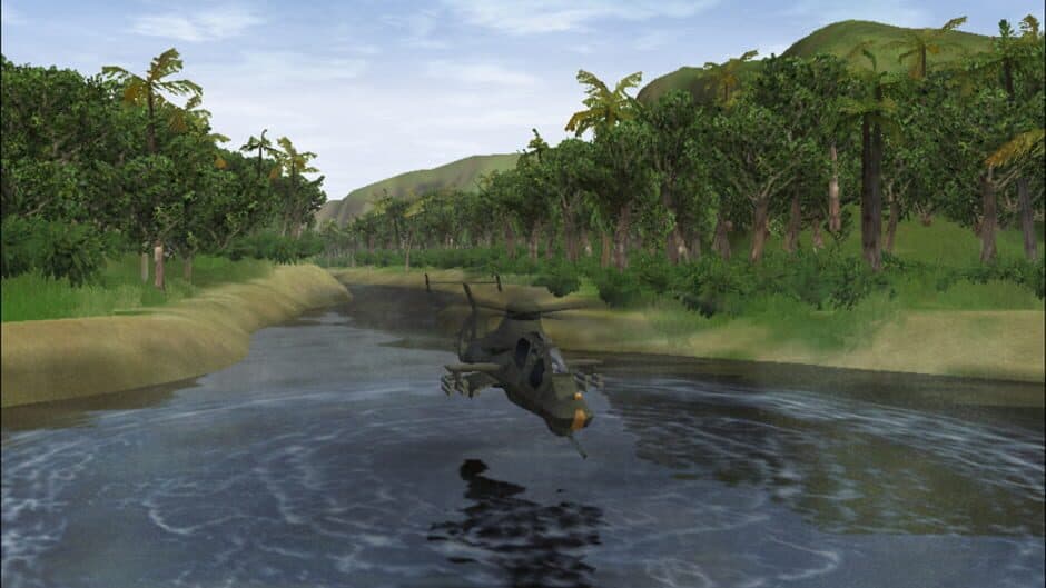 Comanche 4 screenshot 5