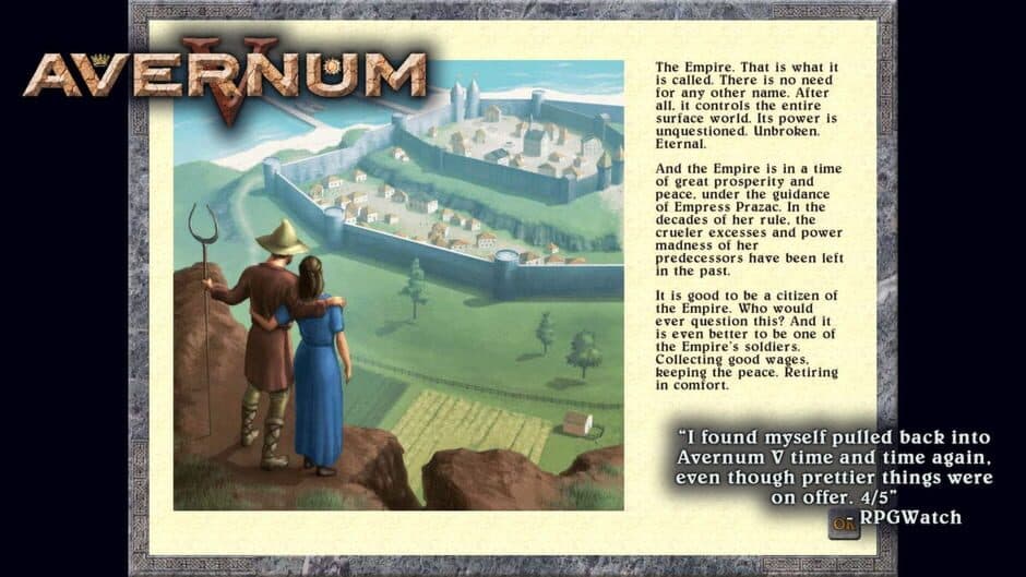 Avernum 5 screenshot 3