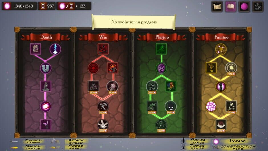 Yrminsul screenshot 4