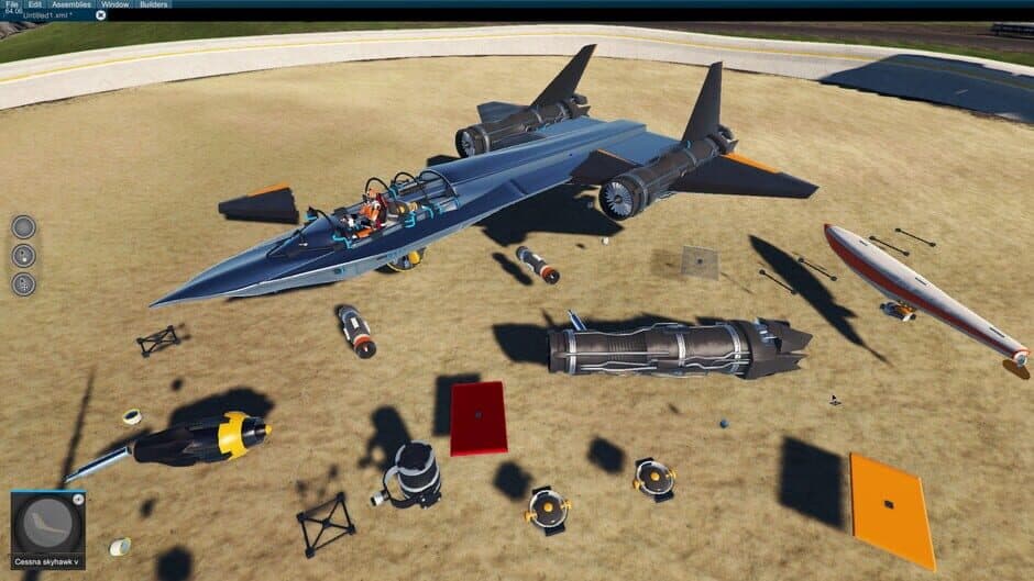 Homebrew: Patent Unknown screenshot 3