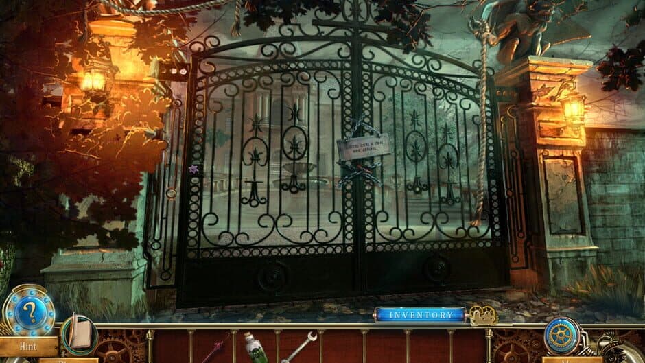 Time Mysteries 2: The Ancient Spectres screenshot 2