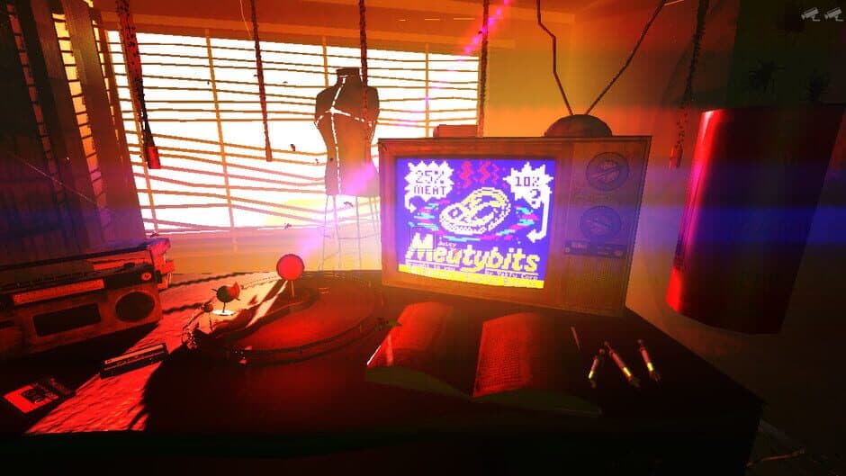 Selfie : Sisters of the Amniotic Lens screenshot 2