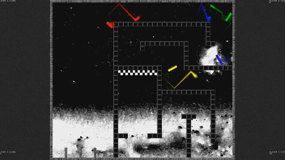 Paddle Battle screenshot 1