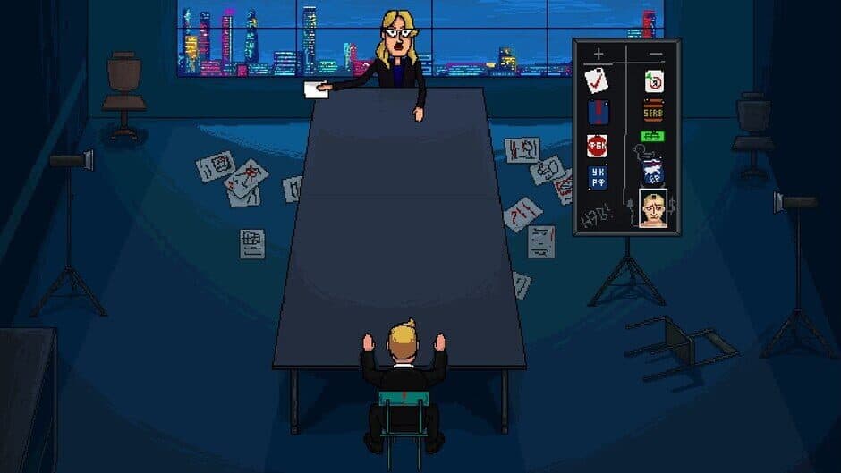 Navalny 20!8 : The Rise of Evil screenshot 3