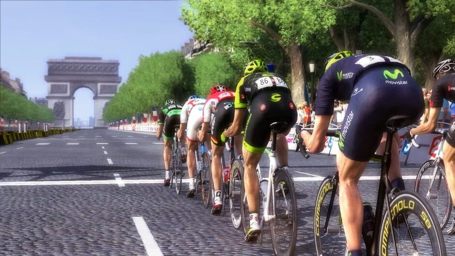 Pro Cycling Manager 2015 screenshot 1