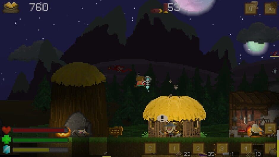 Aground screenshot 1