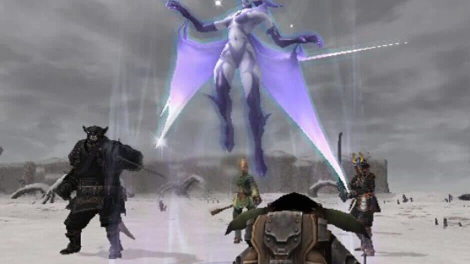 Final Fantasy XI Online screenshot 3