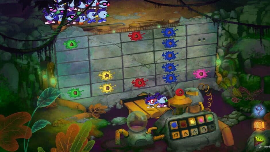 Zoombinis screenshot 1