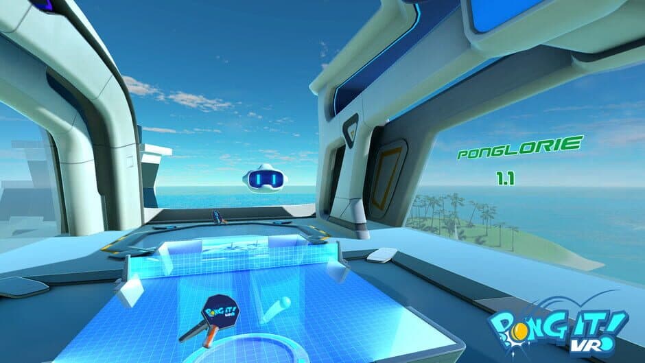 Pong It! VR screenshot 4