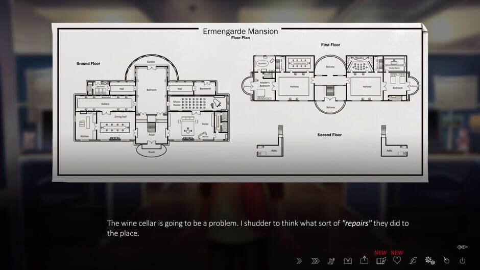 The Letter screenshot 1