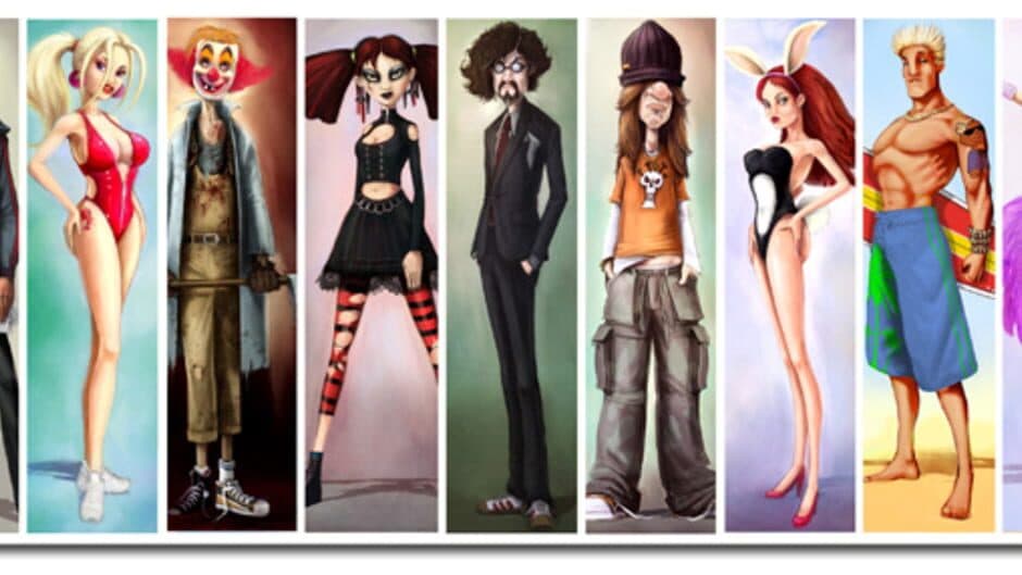 Bloody Good Time screenshot 4