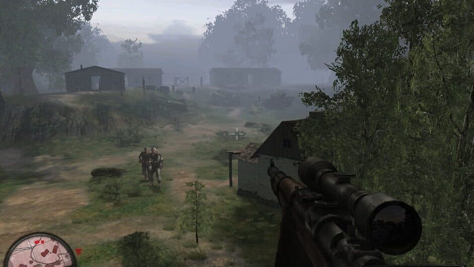 Sniper: Art of Victory screenshot 3