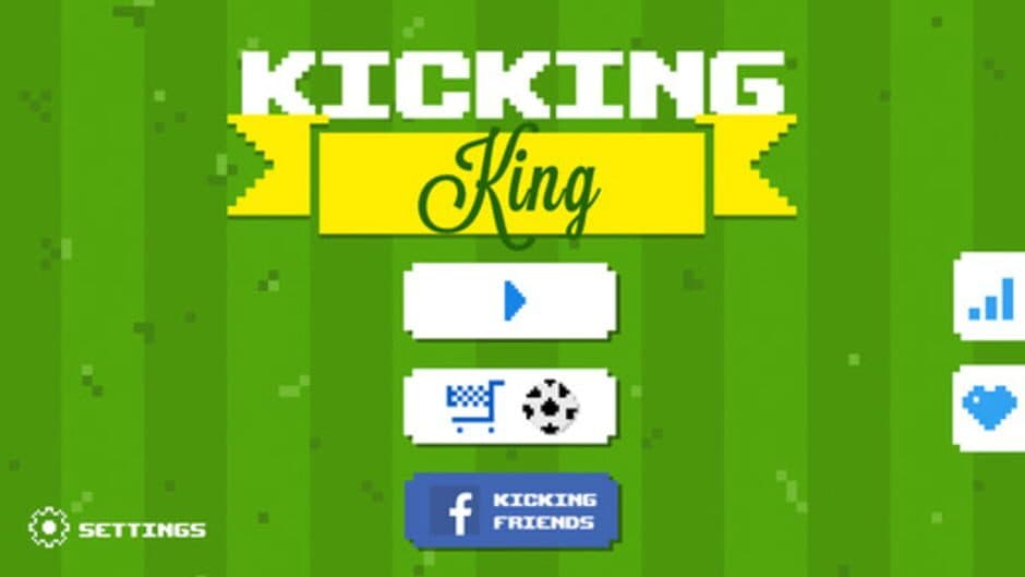 Kicking King screenshot 1