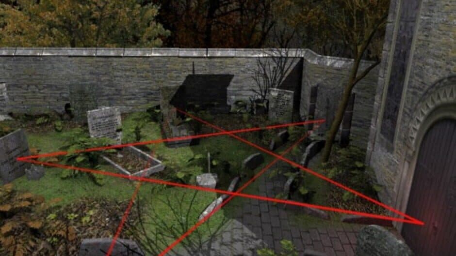 Rhiannon: Curse of the Four Branches screenshot 4