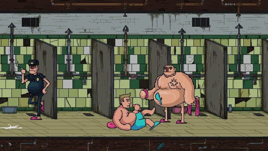 Navalny 20!8 : The Rise of Evil screenshot 2