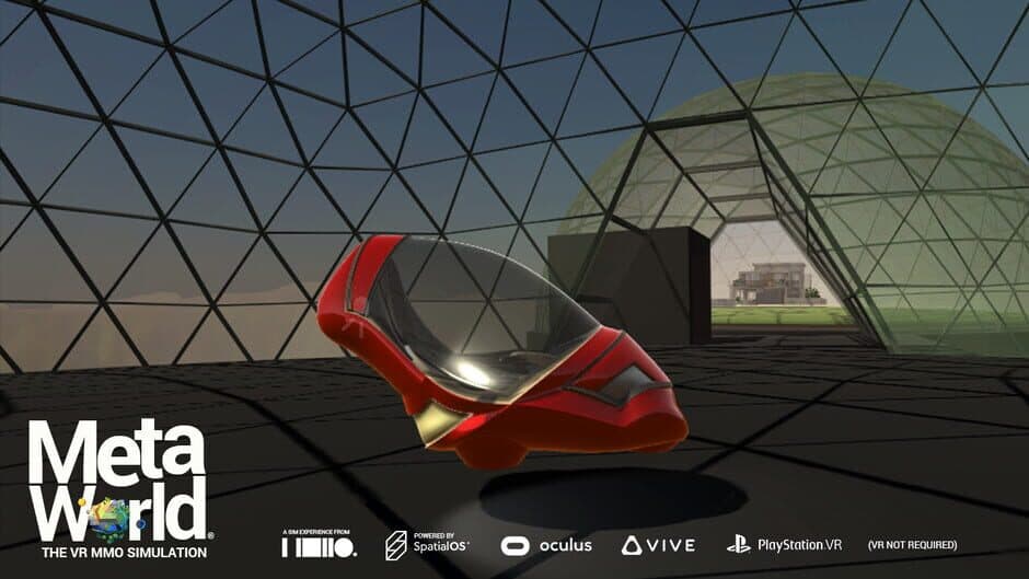 MetaWorld screenshot 3