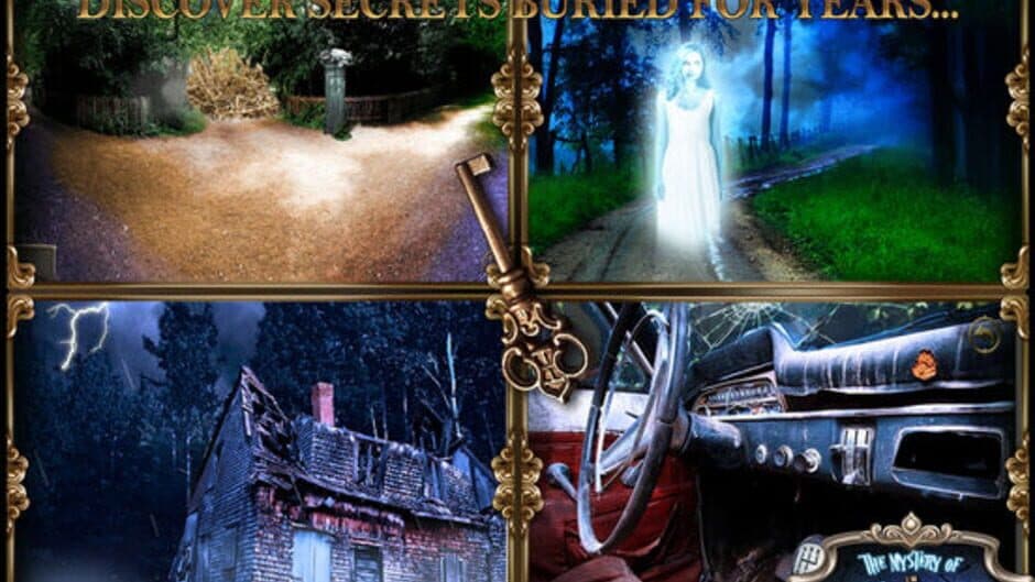 Mystery of Haunted Hollow: Point Click Escape Game screenshot 6