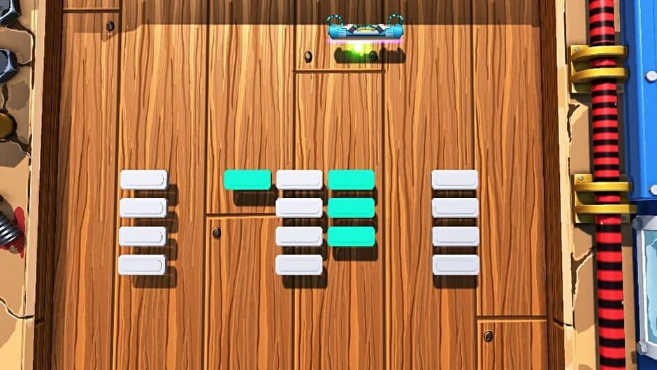 Glaive: Brick Breaker screenshot 3