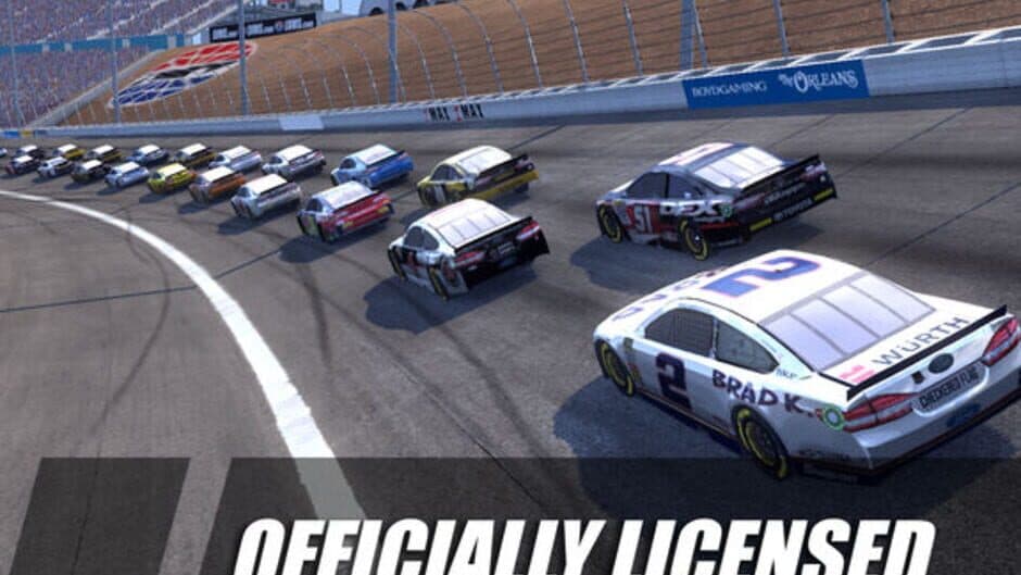 NASCAR Rush screenshot 6