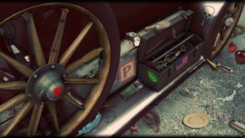 Hidden Mysteries: Titanic screenshot 2