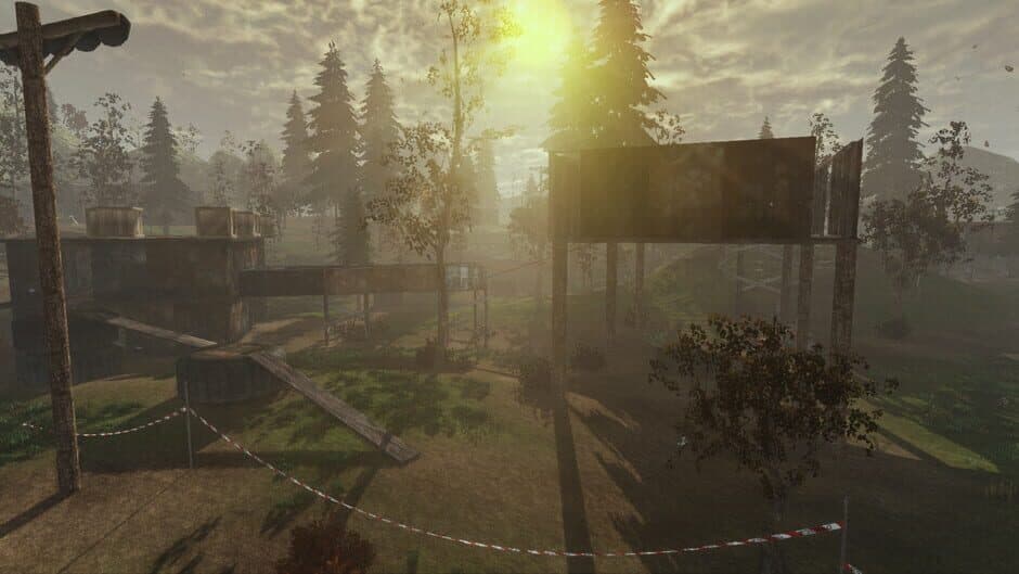 Full-On Paintball screenshot 1