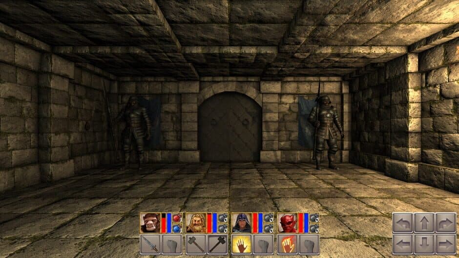 Heroes of the Monkey Tavern screenshot 4