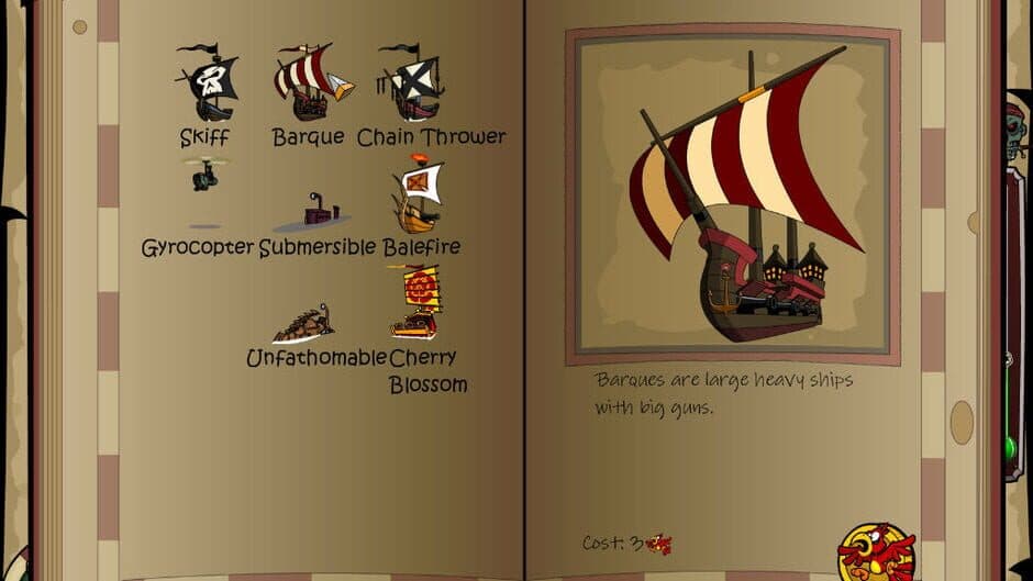 Zombie Pirates screenshot 2