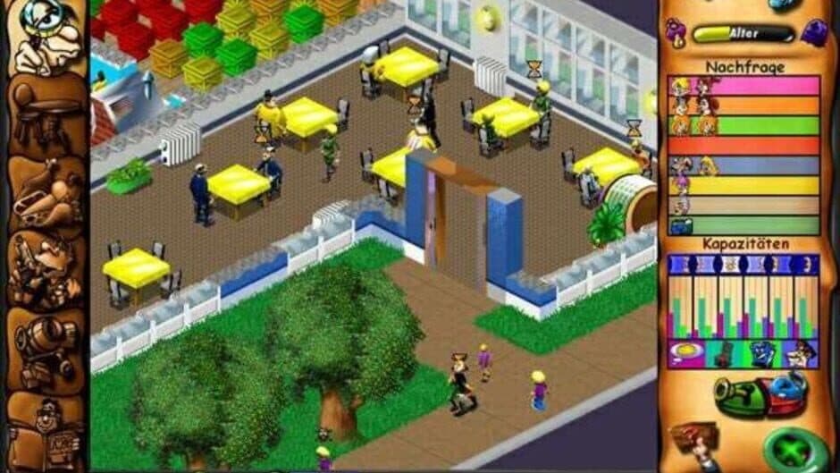 Fast Food Tycoon screenshot 2