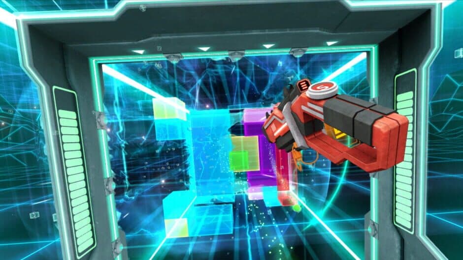 Cyberpong screenshot 4