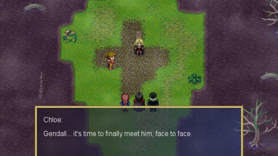 Blood Ties screenshot 4