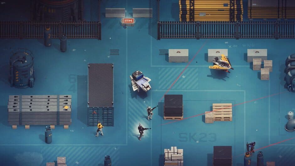 Synthetik: Legion Rising screenshot 6