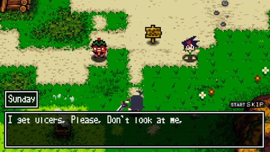 Cladun: This is an RPG screenshot 1