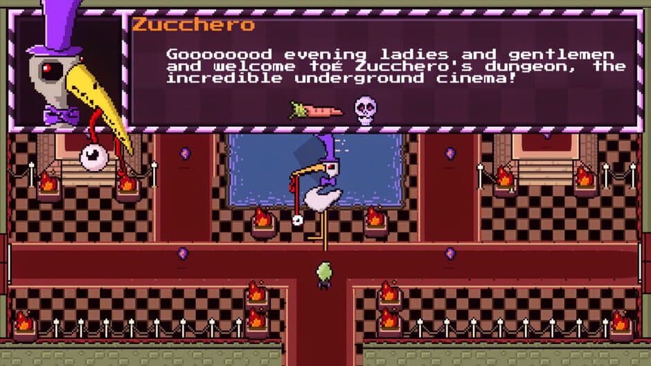 Baobabs Mausoleum Ep. 1: Ovnifagos Don't Eat Flamingos screenshot 4