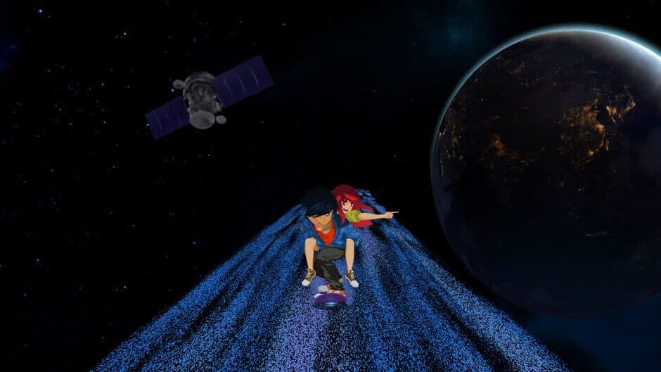 Lost in Harmony screenshot 3