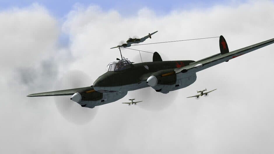 IL-2 Sturmovik: 1946 screenshot 3