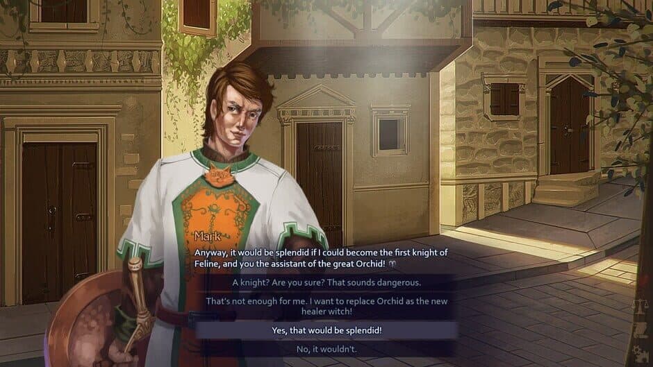 Demonheart screenshot 5