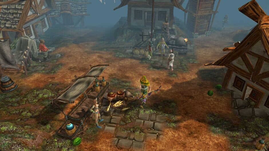 Hazen: The Dark Whispers screenshot 5