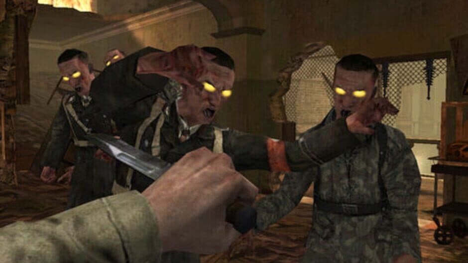 Call of Duty: World at War - Zombies screenshot 1
