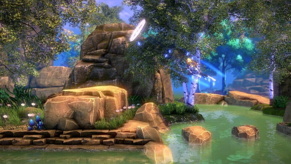 Tower Hunter: Erza's Trial screenshot 1