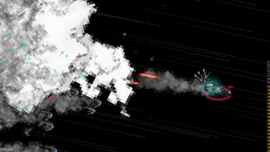 Swarmrider Omega screenshot 2