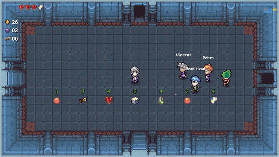 Never Split the Party screenshot 1