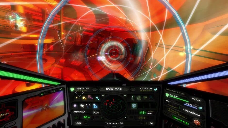 NeonXSZ screenshot 3