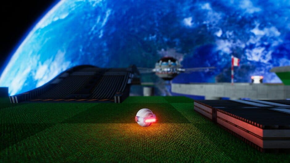 Ballistic Mini Golf screenshot 5