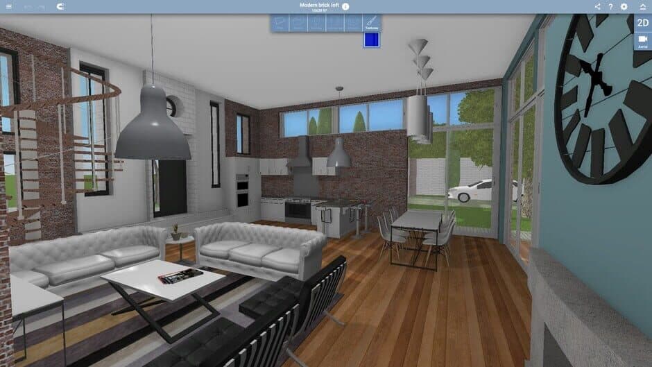 Home Design 3D screenshot 2