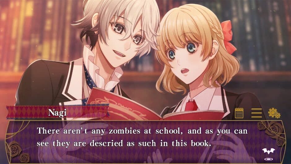 Ephemeral: Fantasy on Dark screenshot 2