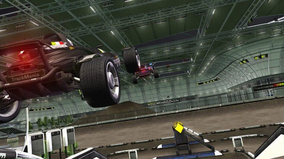 TrackMania United screenshot 2