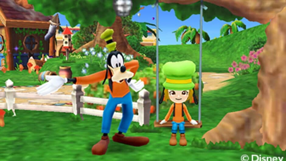 Disney Magical World screenshot 2