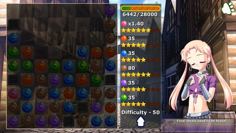 Puzzle Wishes screenshot 4