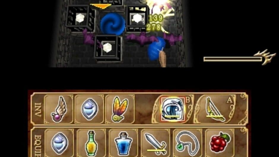 Excave III: Tower of Destiny screenshot 1