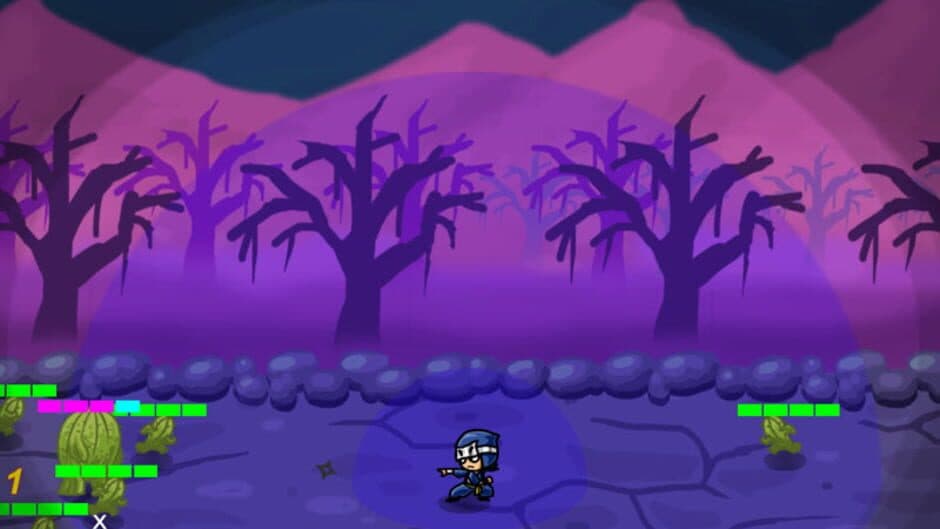 Kuro survival screenshot 2